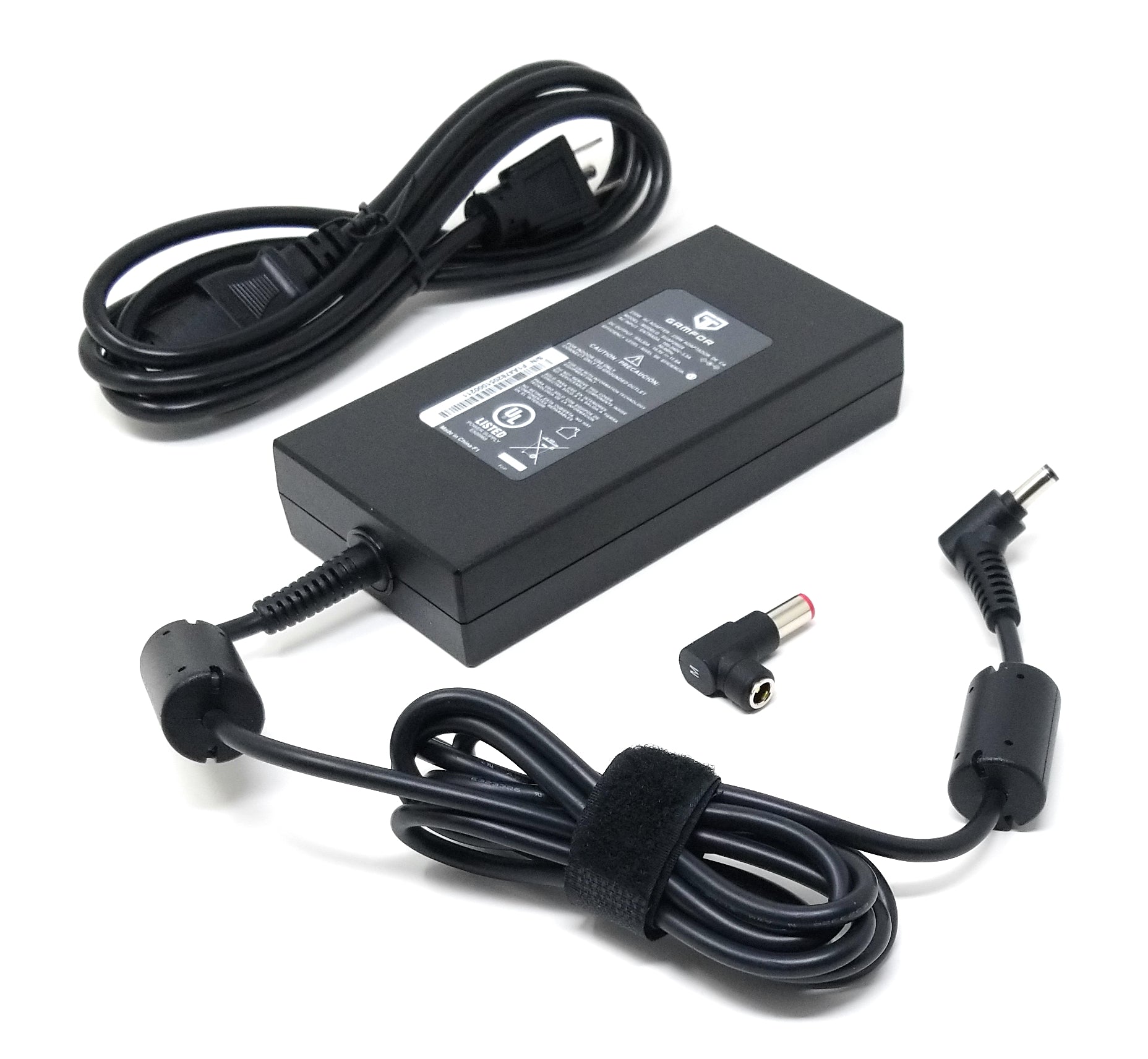 230W 19.5V 11.8A AC Adapter Charger for MSI GS65/GS75 with RTX2070/RTX –  GAMFOR